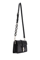 Women's Black Long Strap Shoulder Bag | Derimod