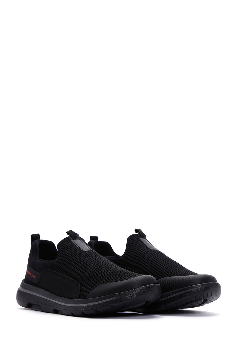 Hammer Jack Men's Black Sahela Sneaker