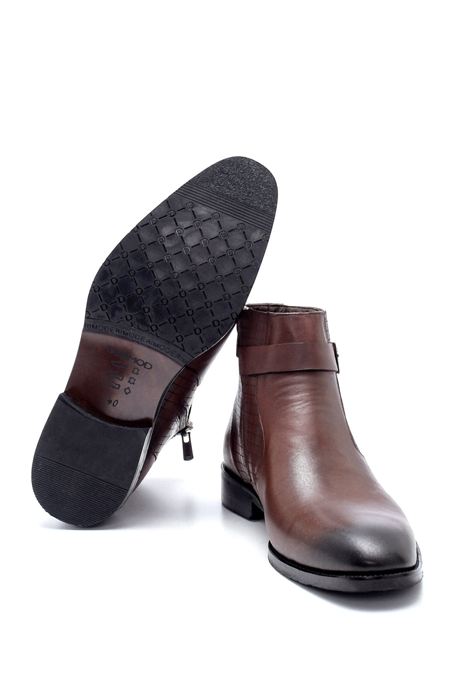 Men's Leather Classic Boots