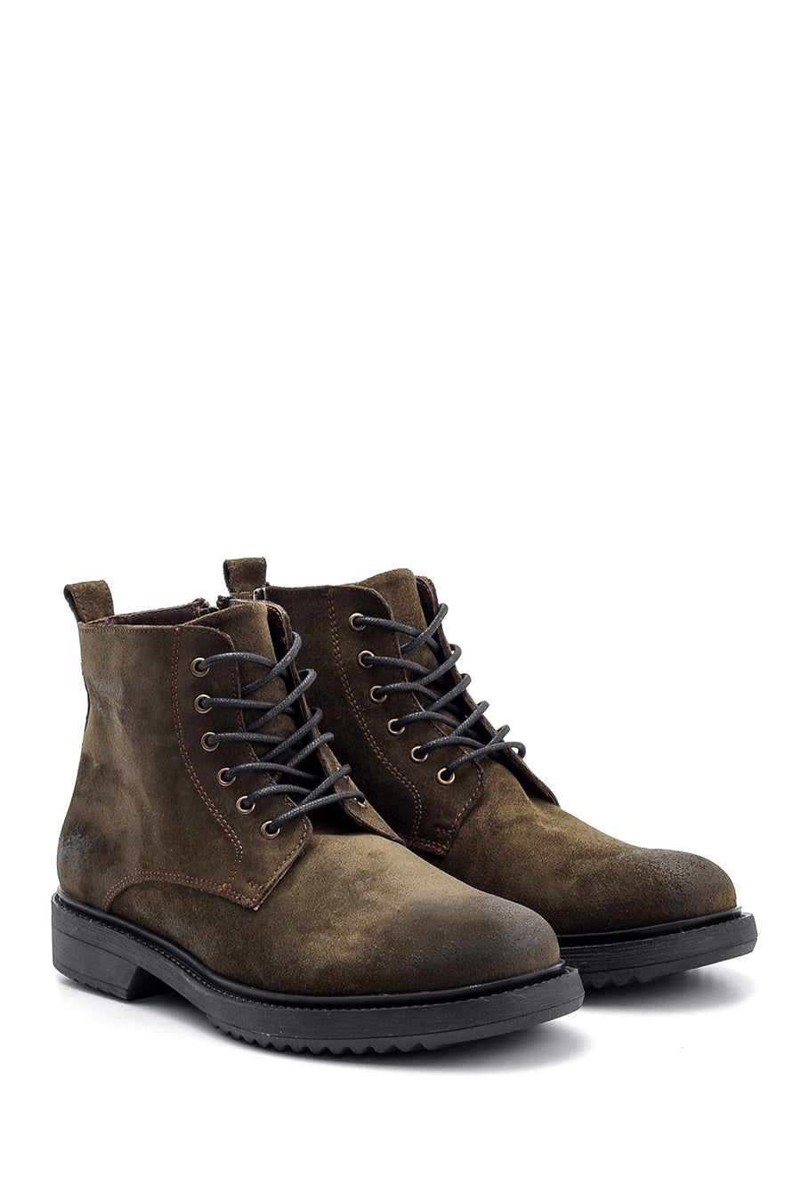 Men's Suede Leather Boots
