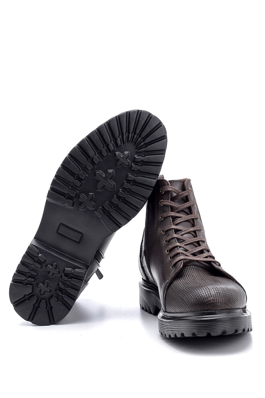 Men's Leather Boots
