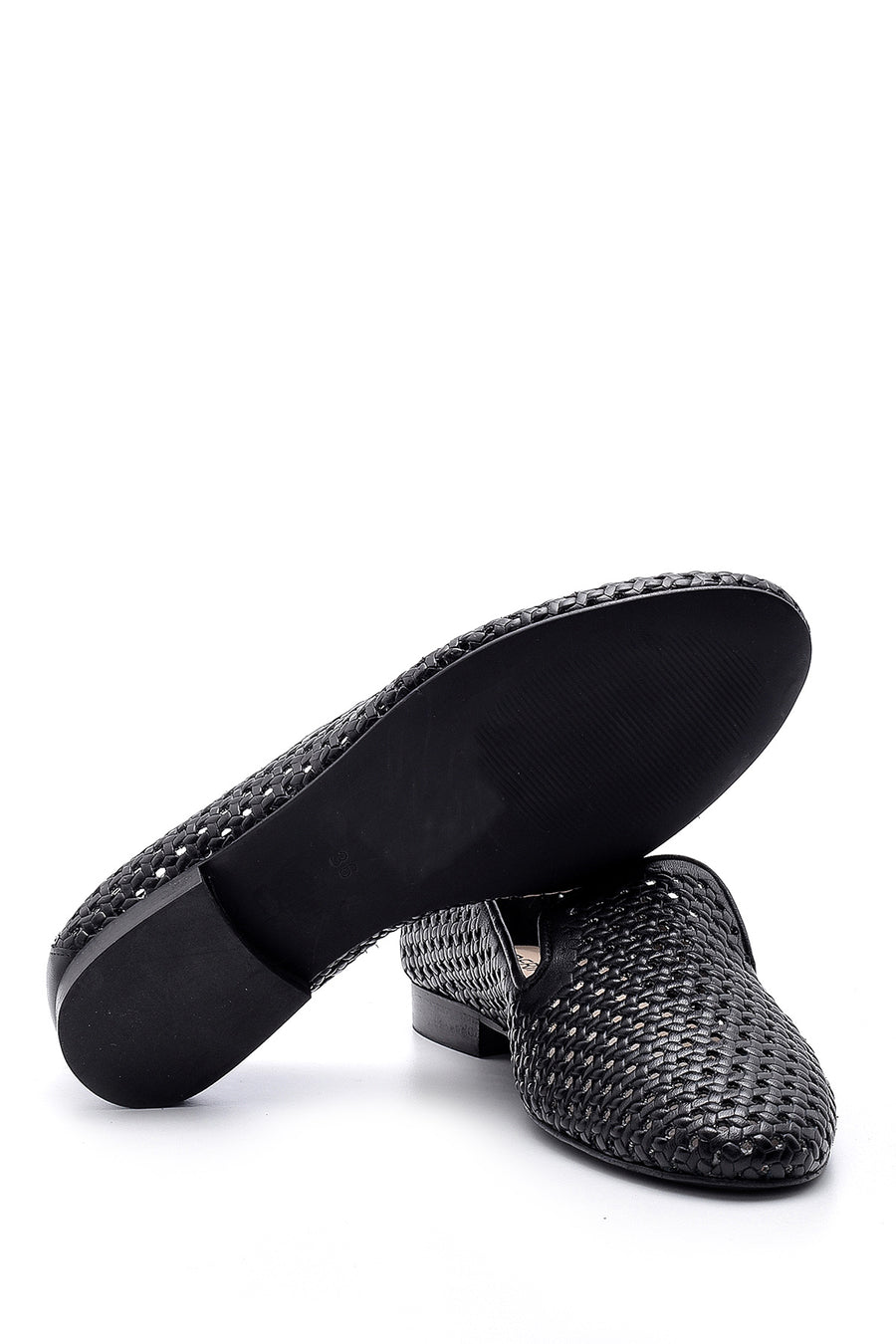 Kadın Deri Loafer