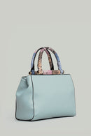 Blue Women's Shoulder Bag | Derimod