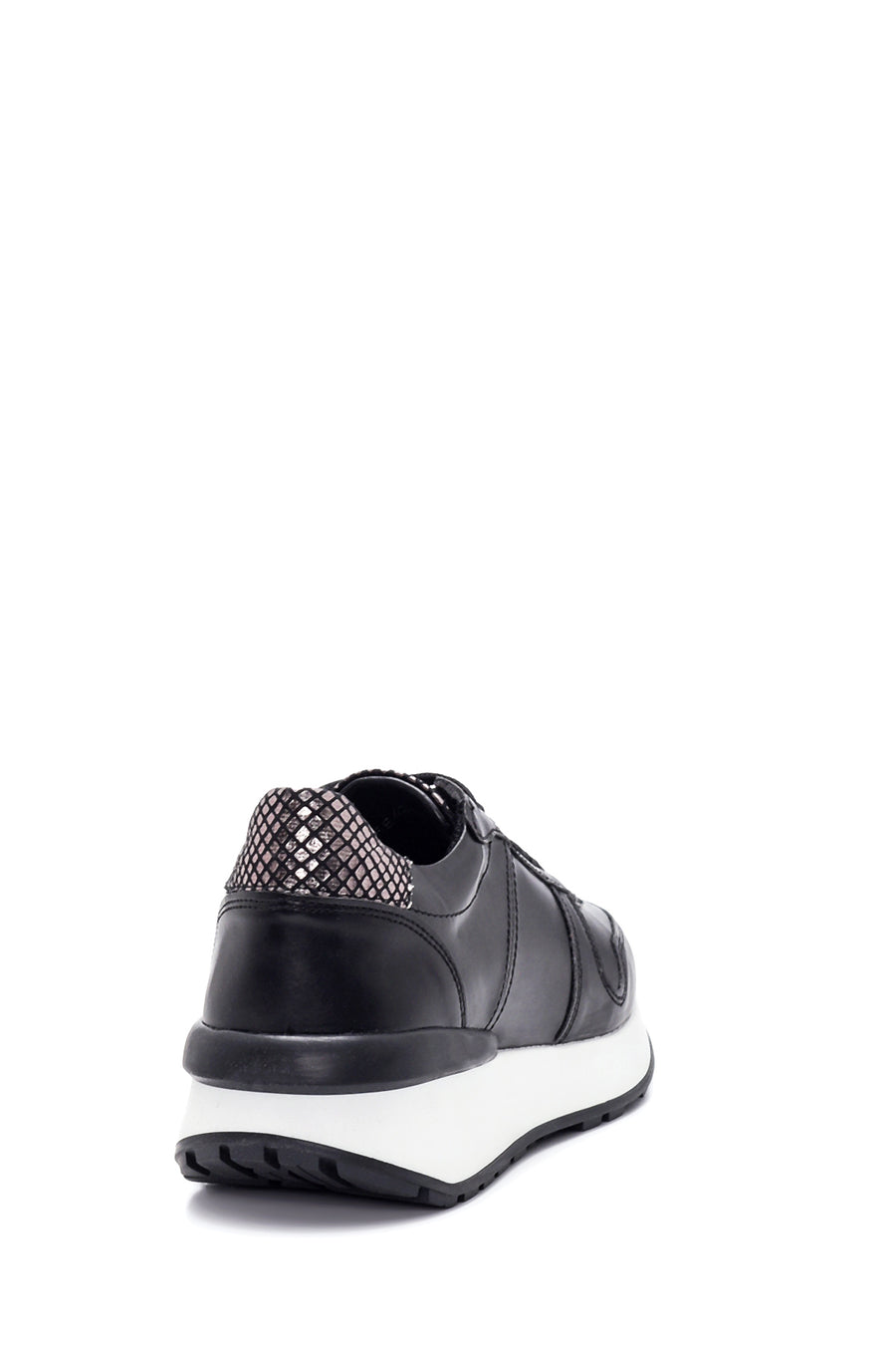 Kadın Desenli Sneaker