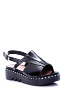 Women's Studded Detailed Sandals | Derimod