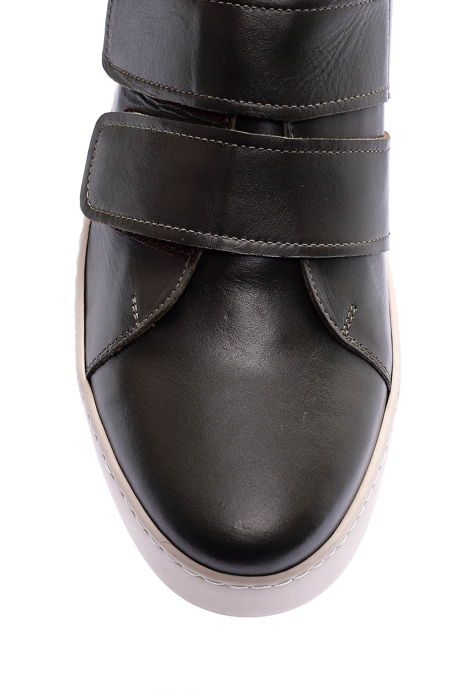 Erkek Bantlı Sneaker