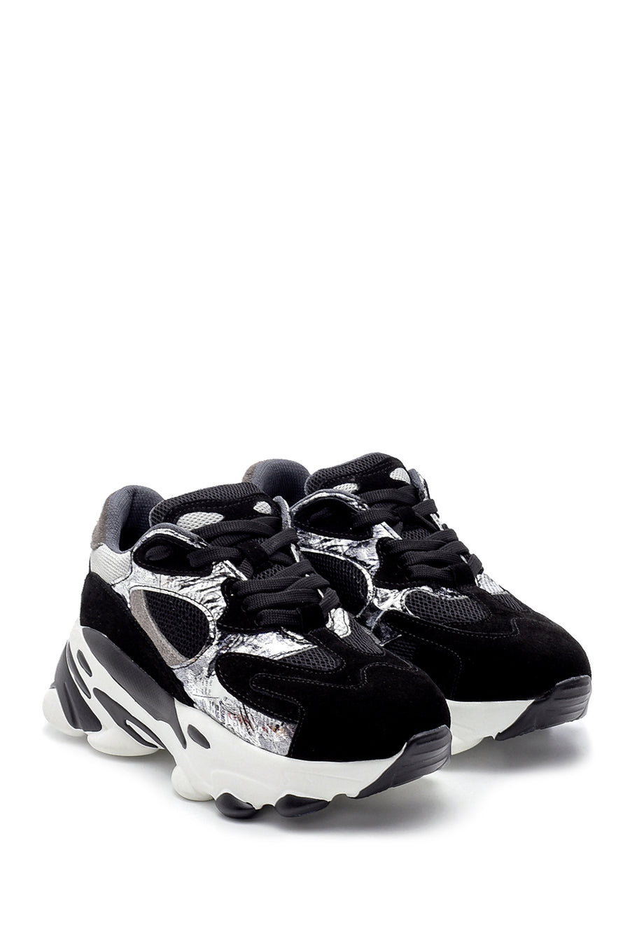 Women's High-Sole Sneaker