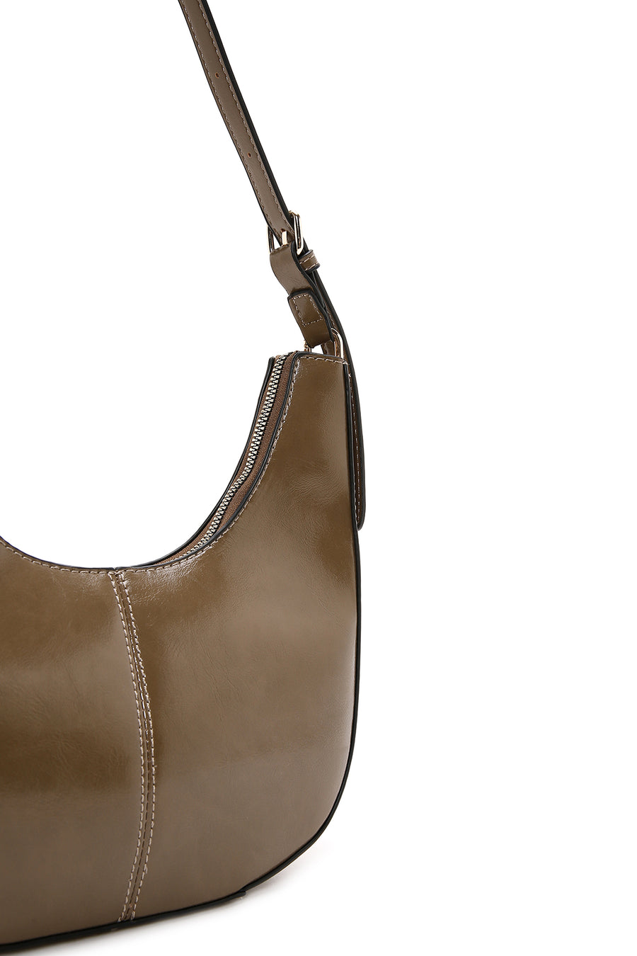 Women's Mink Shoulder Bag