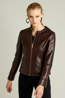 Lucy Women's Jacket | Derimod