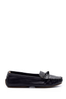 Women's Leather Loafer | Derimod