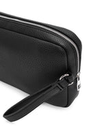Men's Black Mini Handbag | Derimod