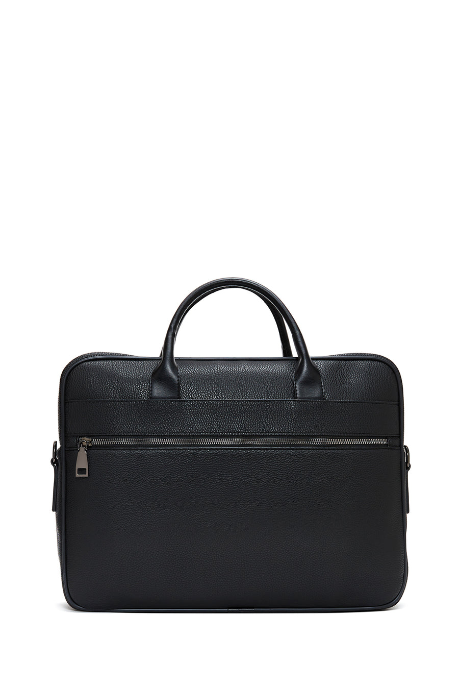 Men's Black Briefcase