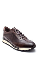 Men's Leather Sneaker | Derimod