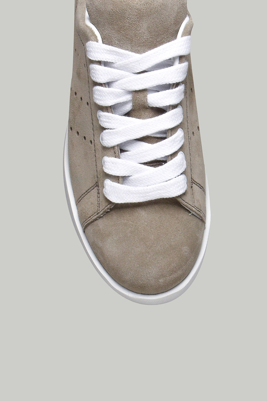 Süet Taş Kadın Deri Sneaker