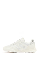Kadın Beyaz Bağcıklı Sneaker | Derimod