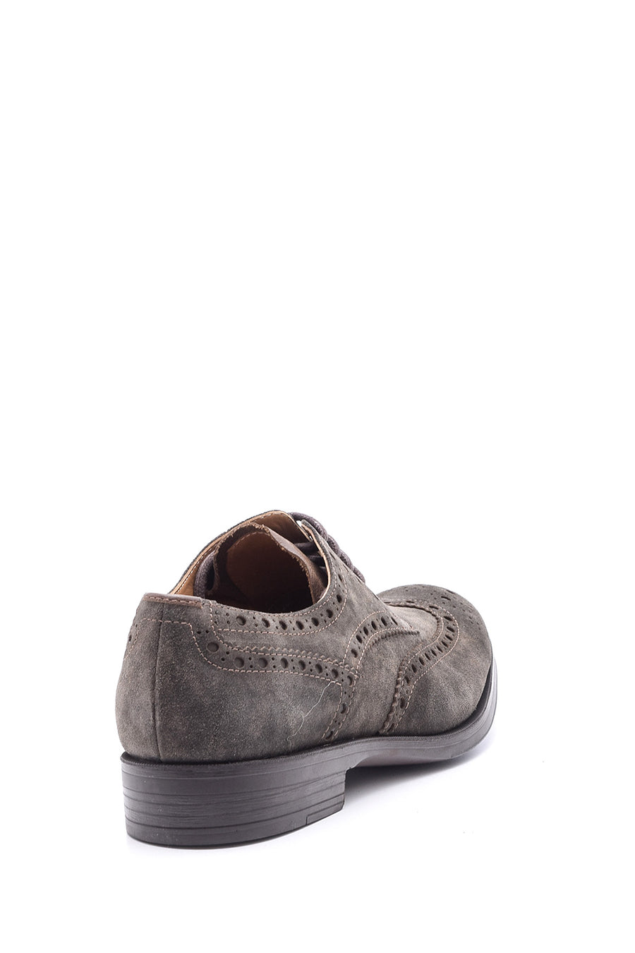 Men's Suede Leather Shoes