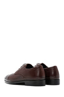 Men's Brown Leather Casual Shoes | Derimod