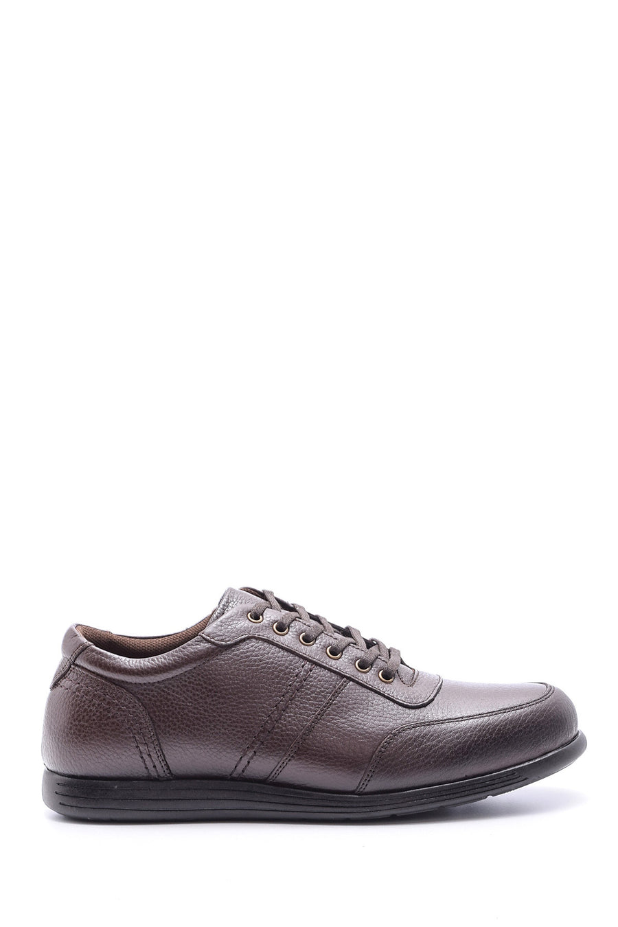 Men's Casual Leather Shoes 19WFD3456FT | Derimod