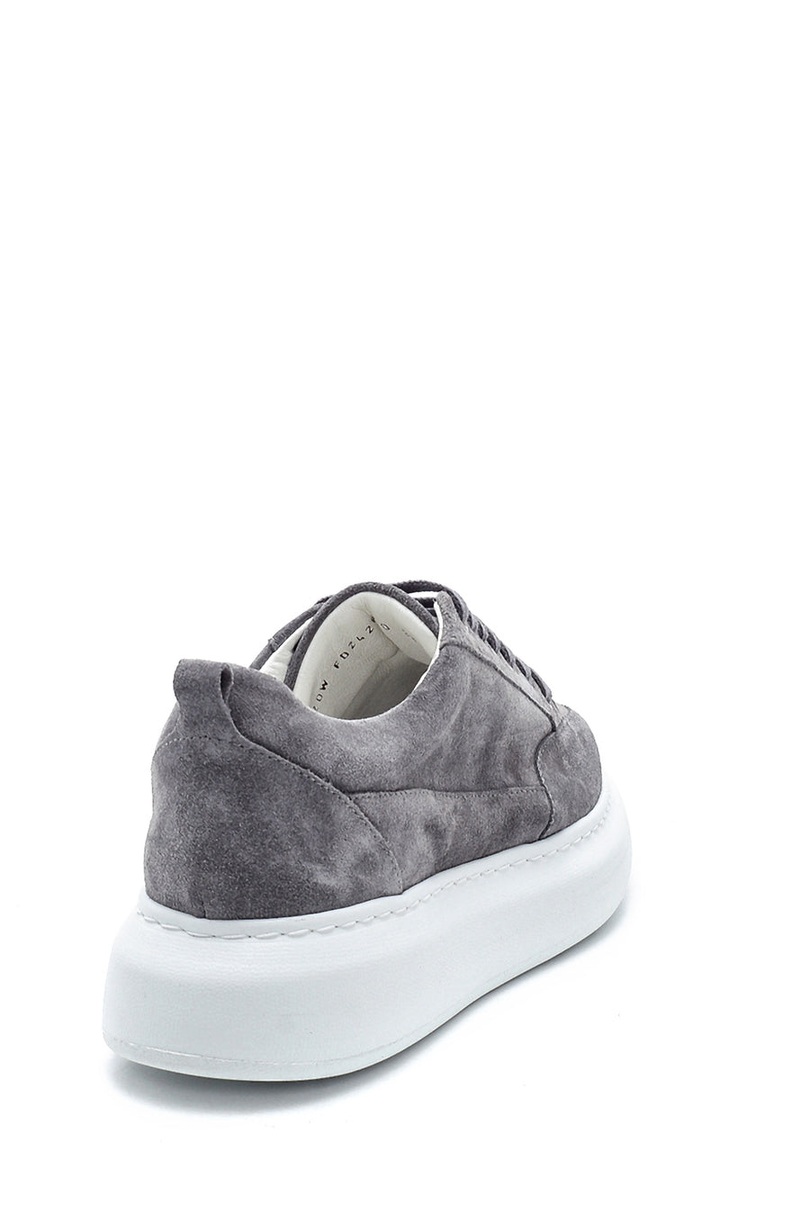 Kadın Süet Sneaker