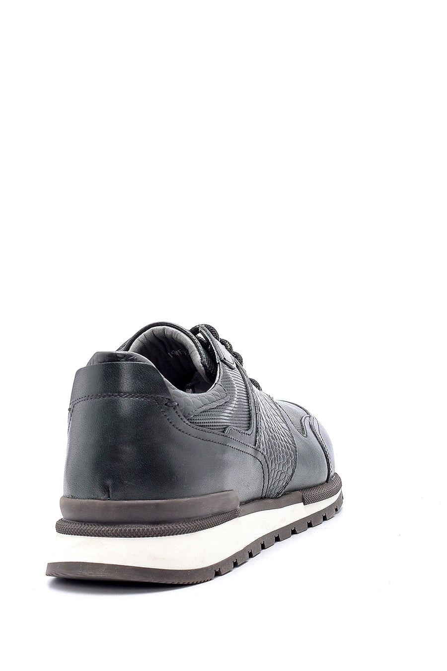 Men's Leather Sneaker