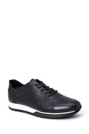 Men's Perforated Sneaker | Derimod