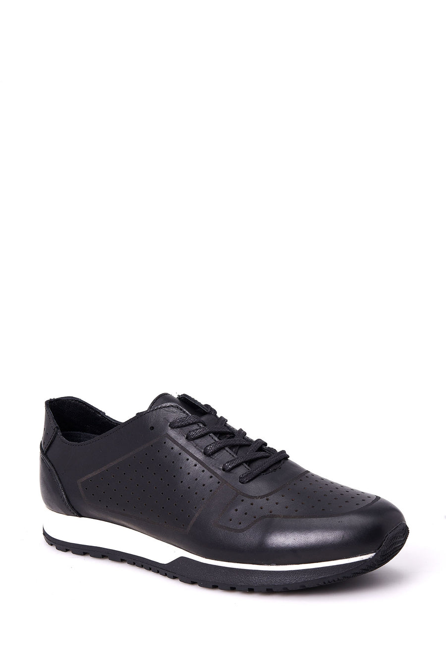 Men's Perforated Sneaker