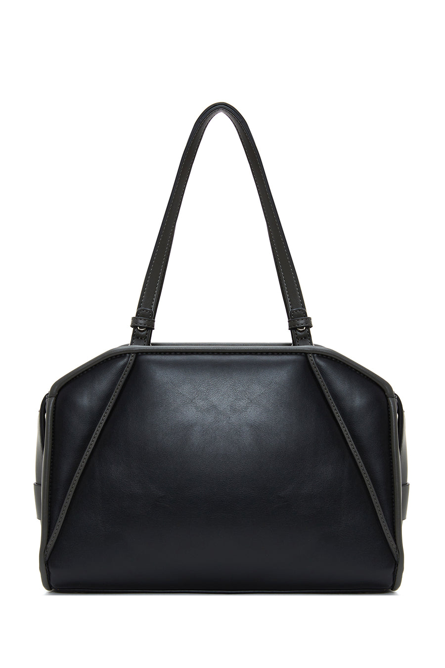 Women's Black Shoulder Bag