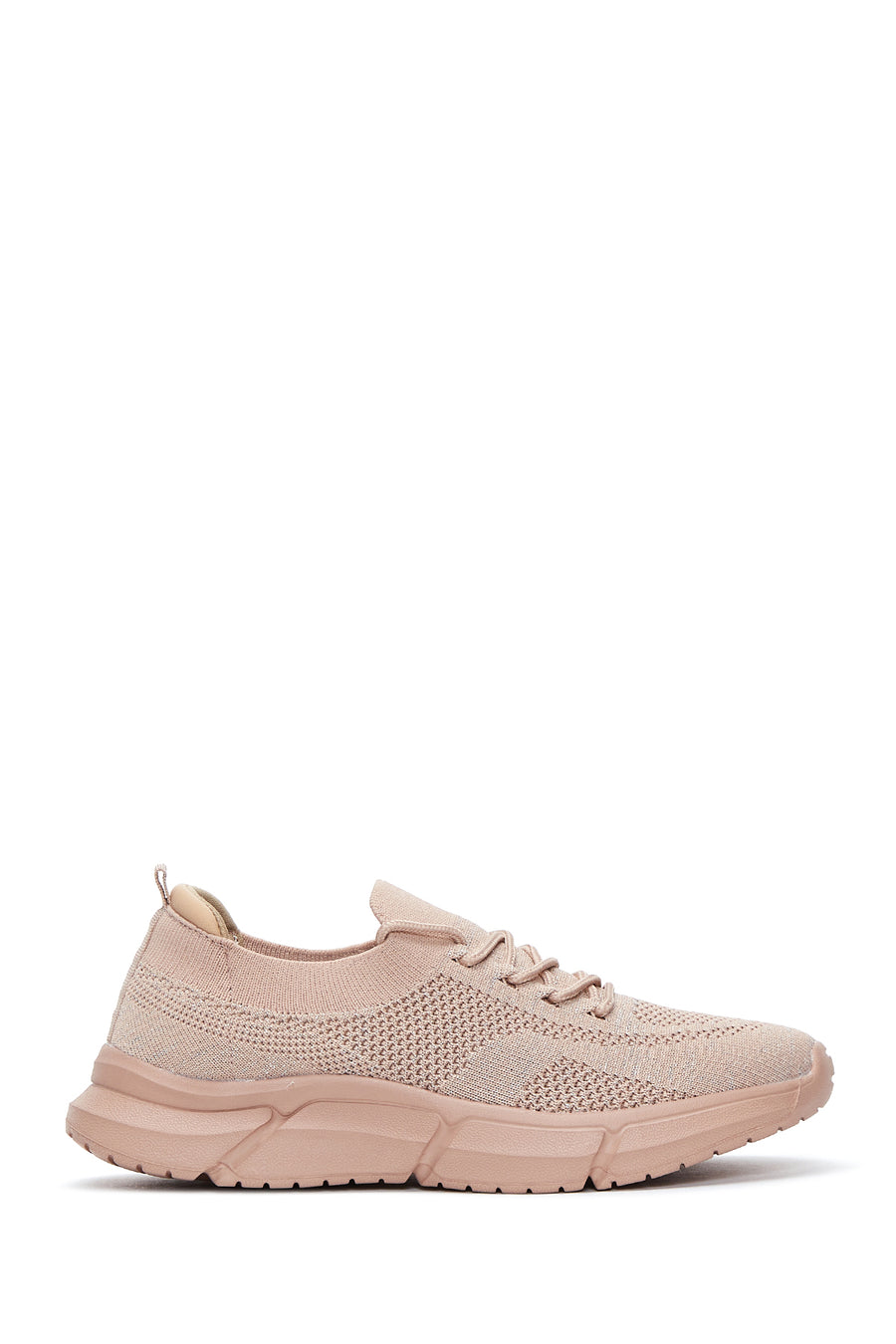 Kadın Pudra Sneaker 22WFD48056F | Derimod