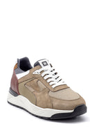 Men's Leather Sneaker | Derimod