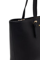 Woman Black Classic Shoulder Bag | Derimod