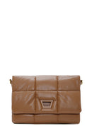 Women's Brown Long Strap Crossbody Bag | Derimod