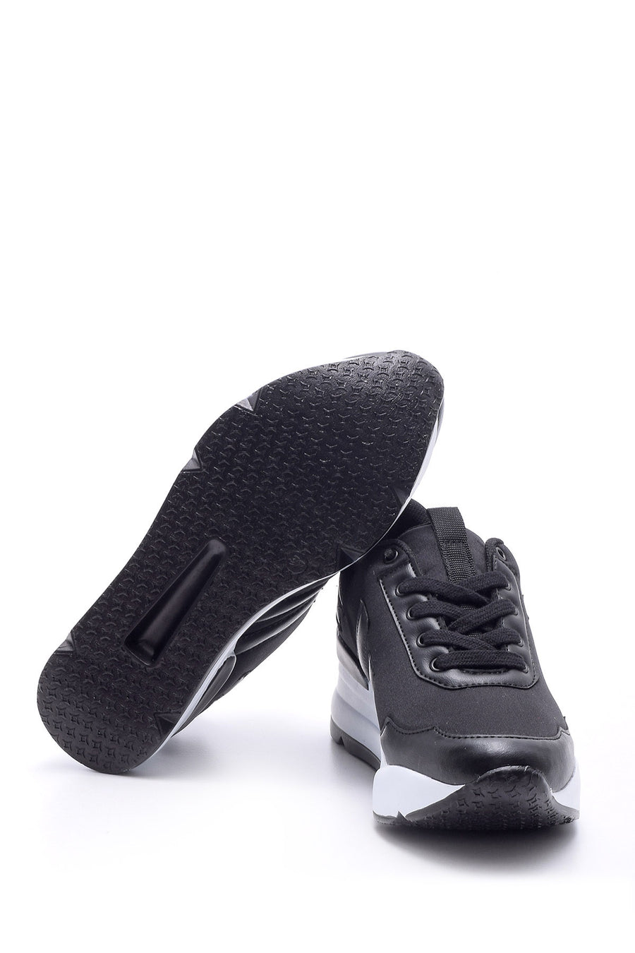 Women's High-Sole Sneaker