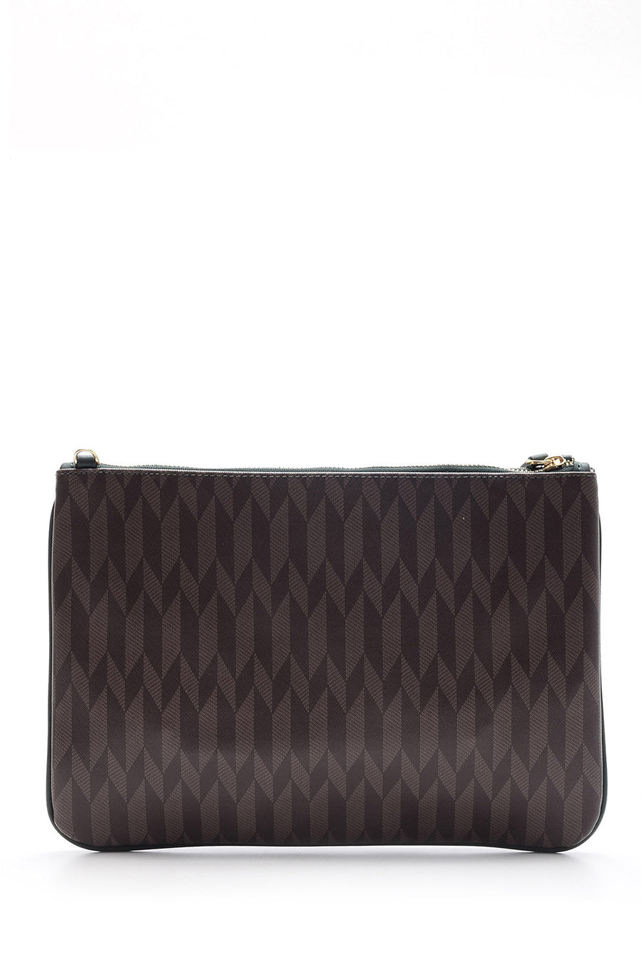 BROWN GREEN PORTFOLIO BAG