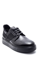 Men's Leather Sneaker | Derimod