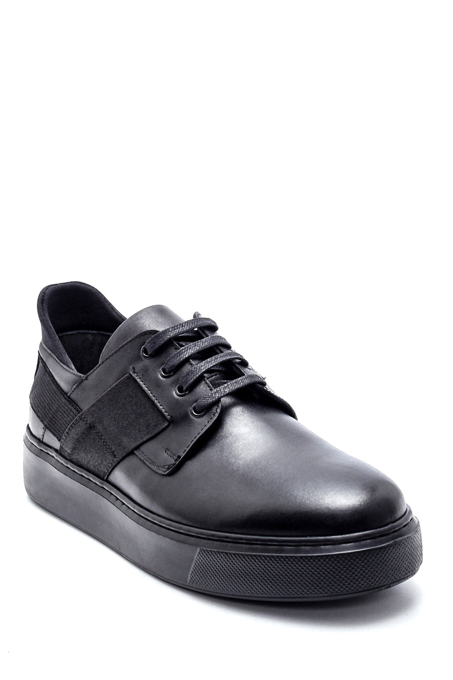 Men's Leather Sneaker