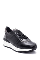 Women's Patterned Sneaker | Derimod