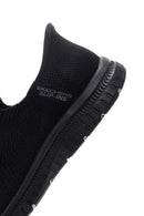 Skechers Kadın Siyah Virtue - Divinity Sneaker | Derimod
