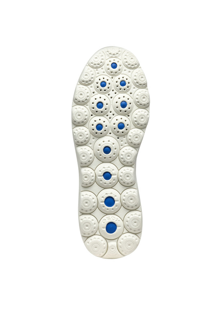 Geox Kadın Mor D Spherica A - Knitt. Text + Sue Bağcıklı Kumaş Sneaker