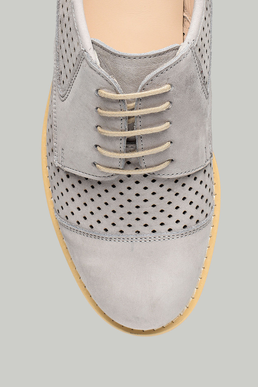 Nubuck Women's Shoes