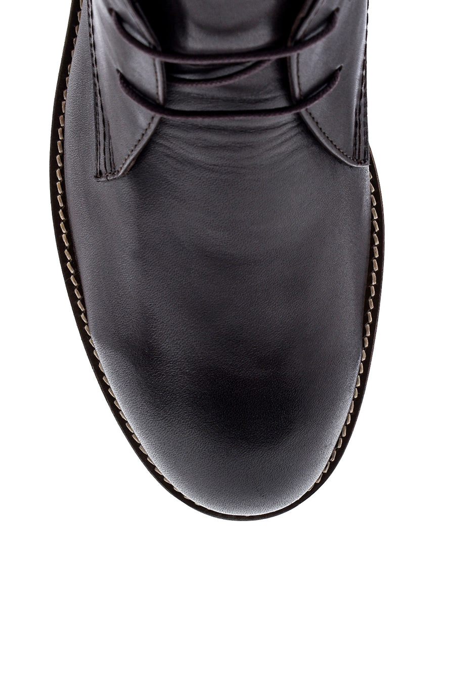Men's Leather Casual Boots