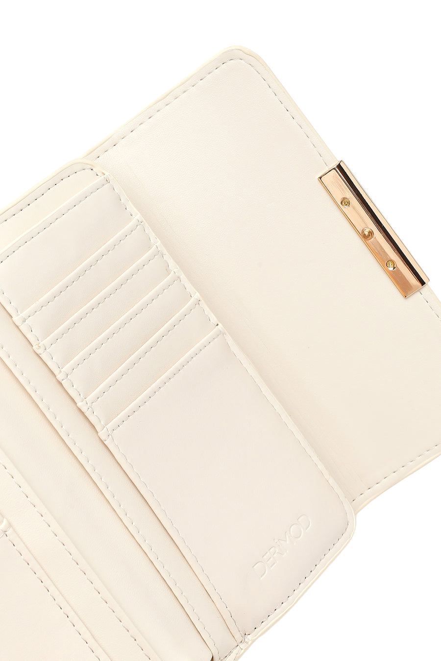 Woman Cream Wallet