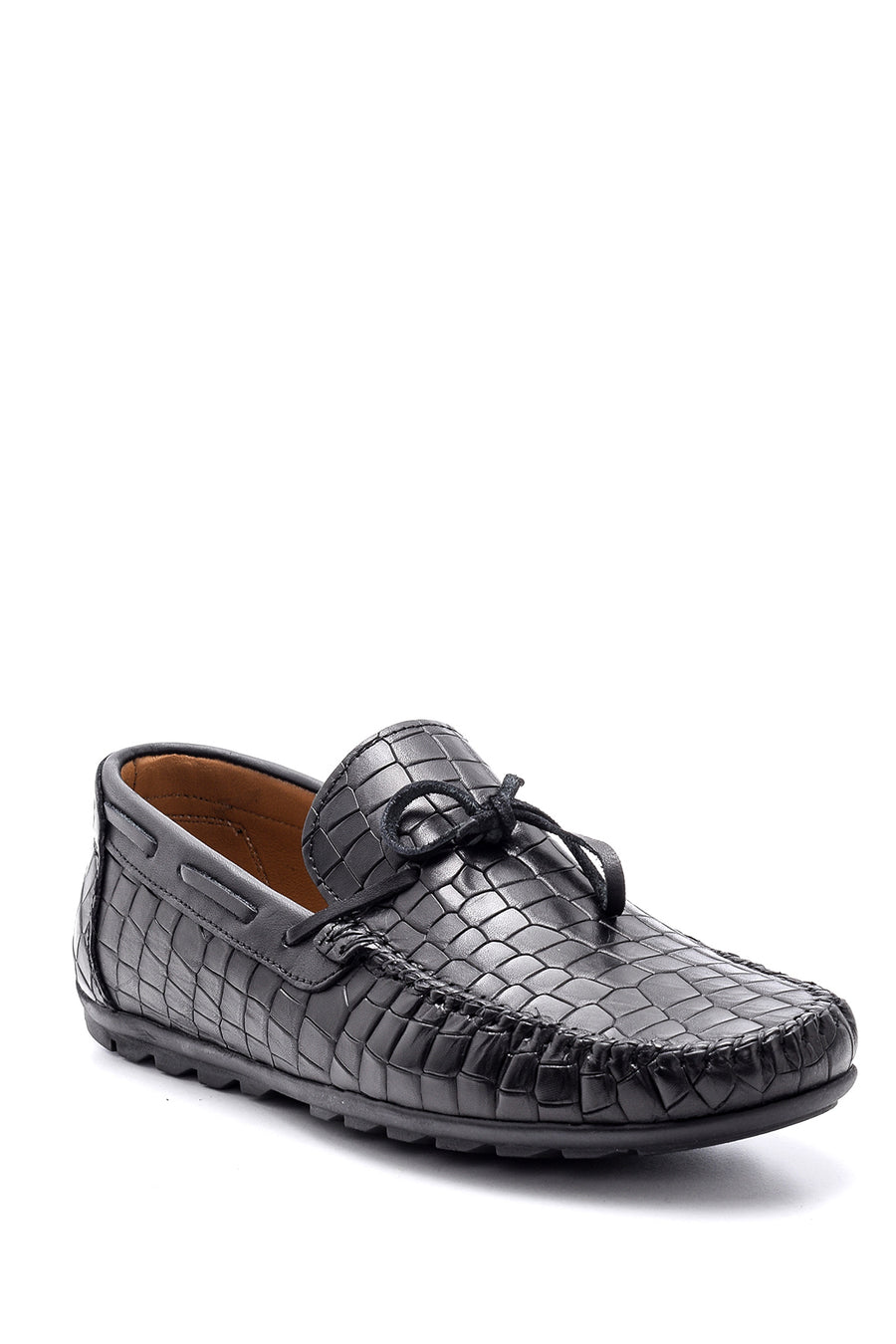 Men's Leather Loafer