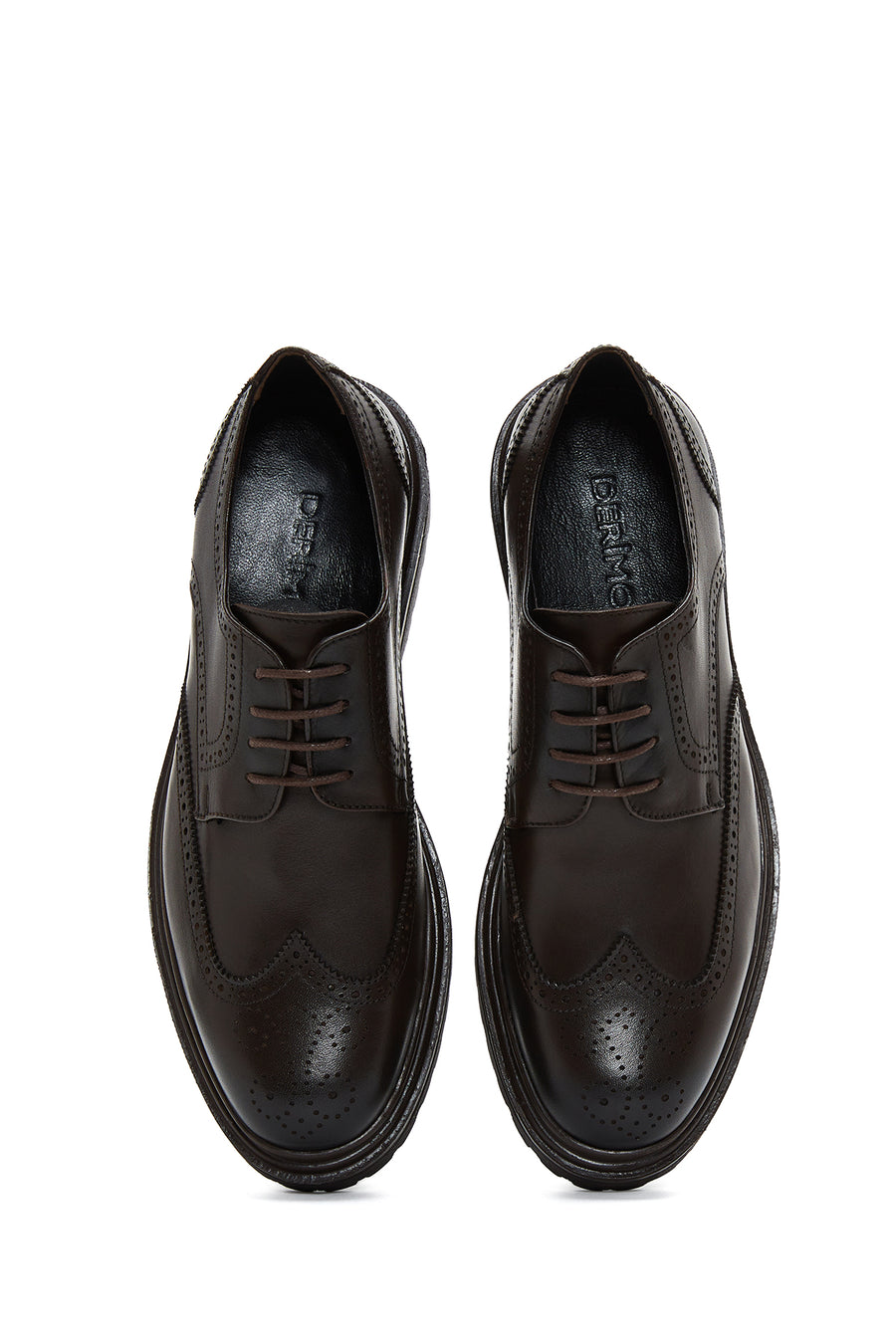 Men's Leather Casual Shoes