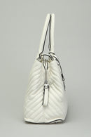 White Women's Shoulder Bag | Derimod