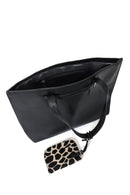 Women's Black Accessory Shoulder Bag | Derimod