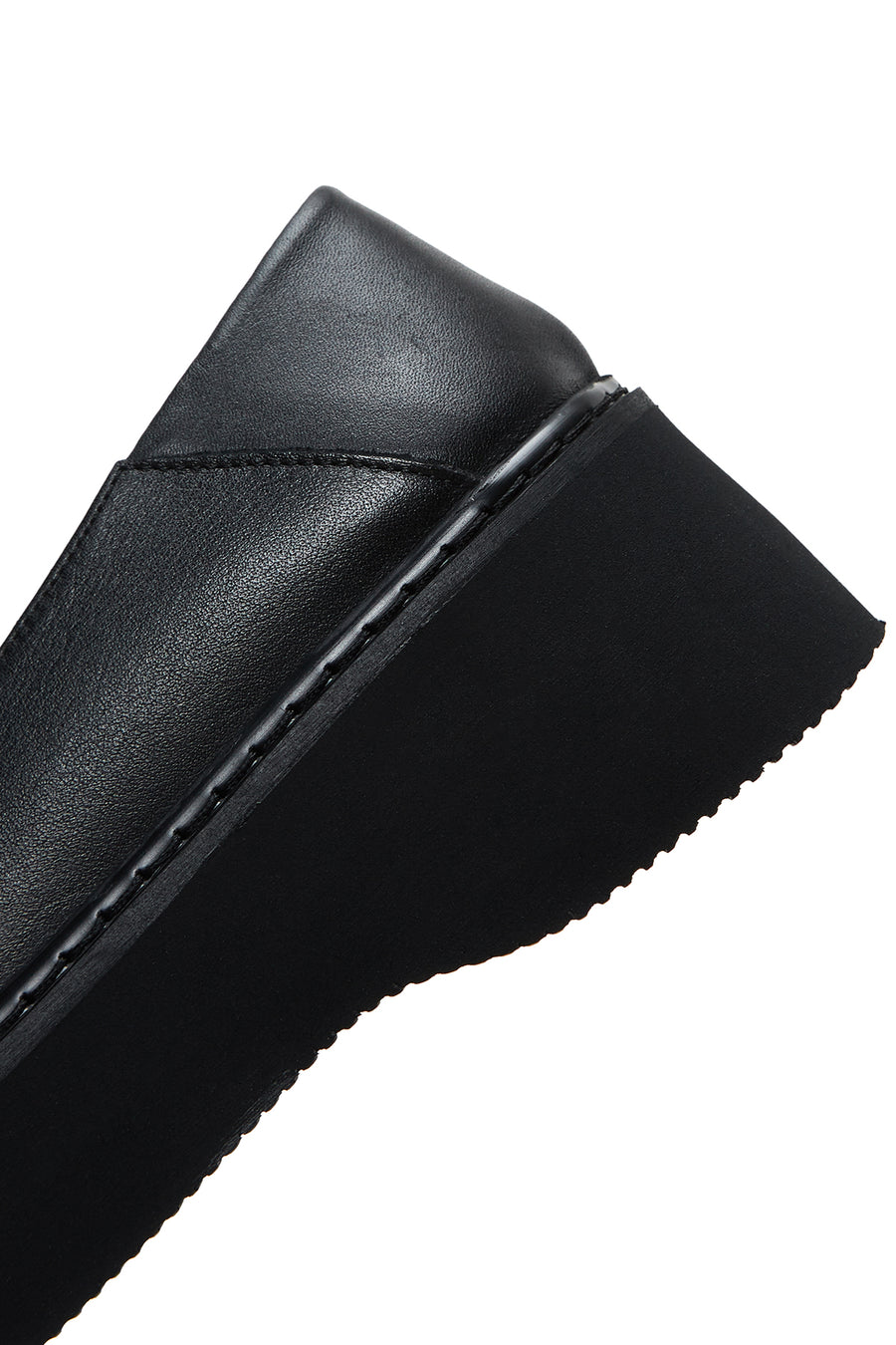 Kadın Deri Loafer