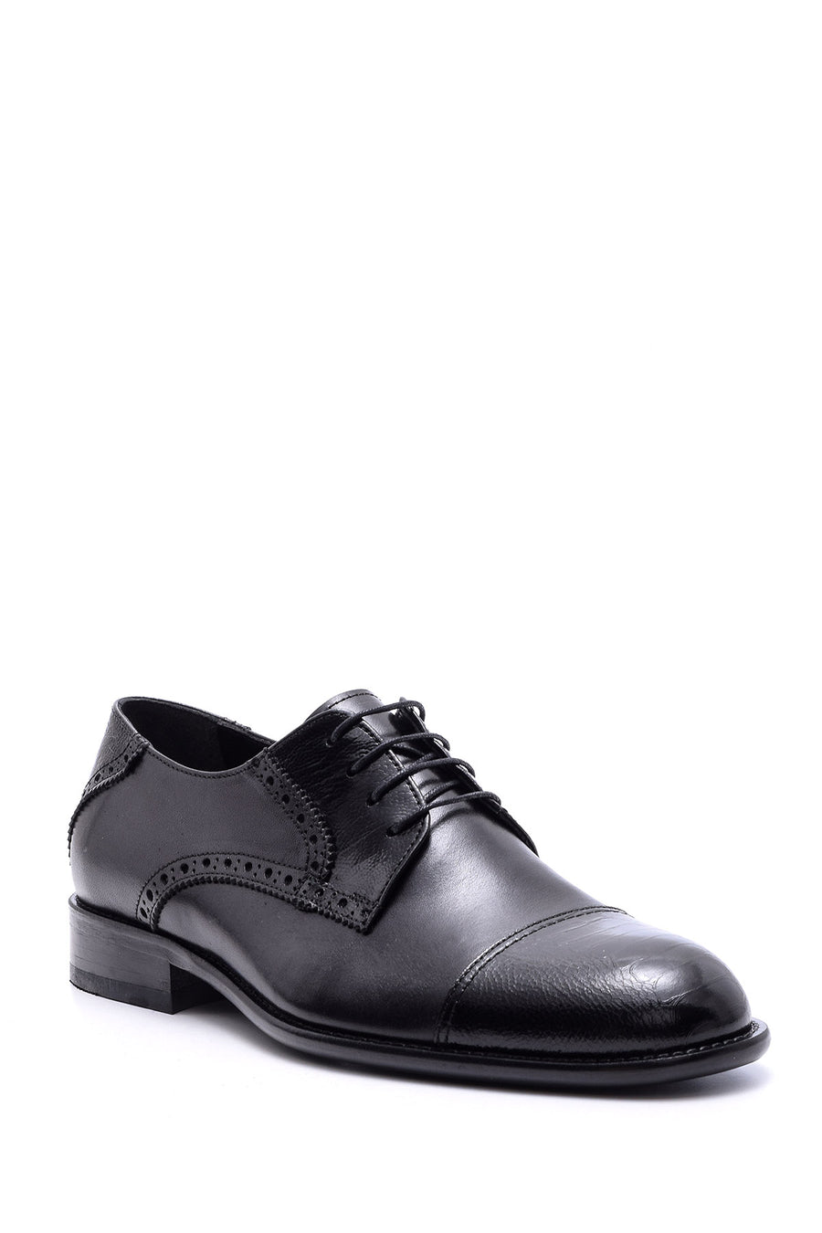 Men's Leather Leather Shoes