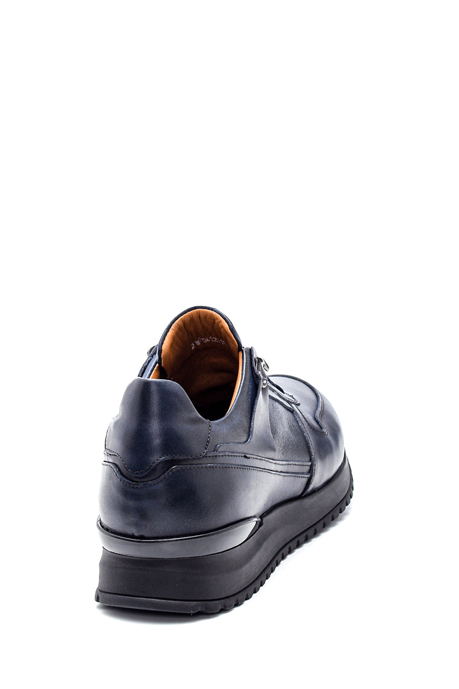 Erkek Deri Sneaker