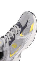 Hammer Jack Erkek Gri Jack Songa M Sneaker | Derimod