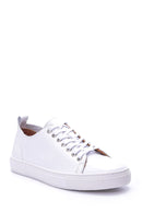 Men's Leather Sneaker | Derimod